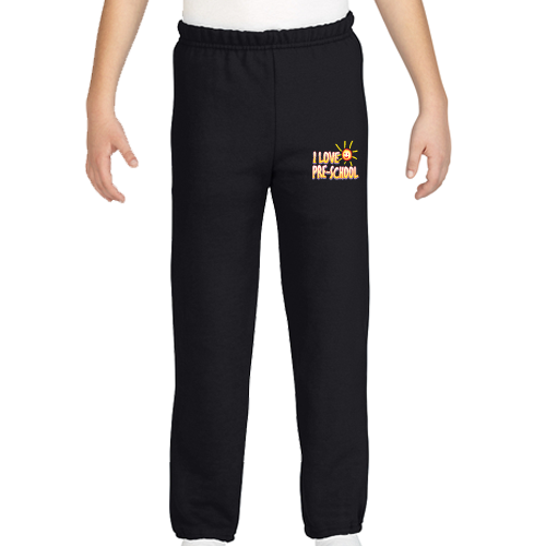 Student Sweatpants (Black)