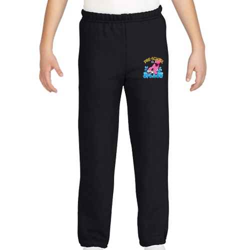 Student Sweatpants (Black)