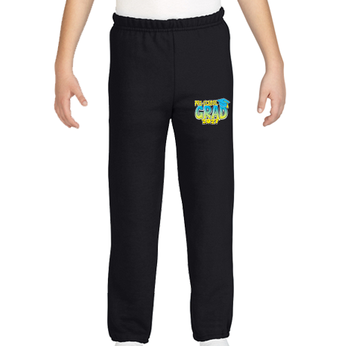 Student Sweatpants (Black)