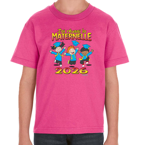 Hot Pink (Rose Vif)