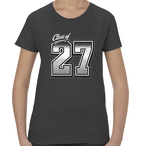 Dark Heather Grey