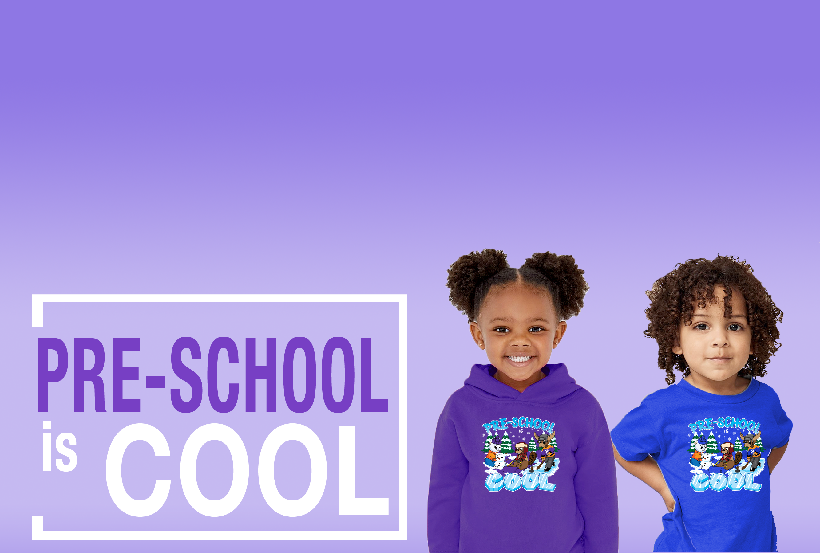 PreSchool Splash Banner