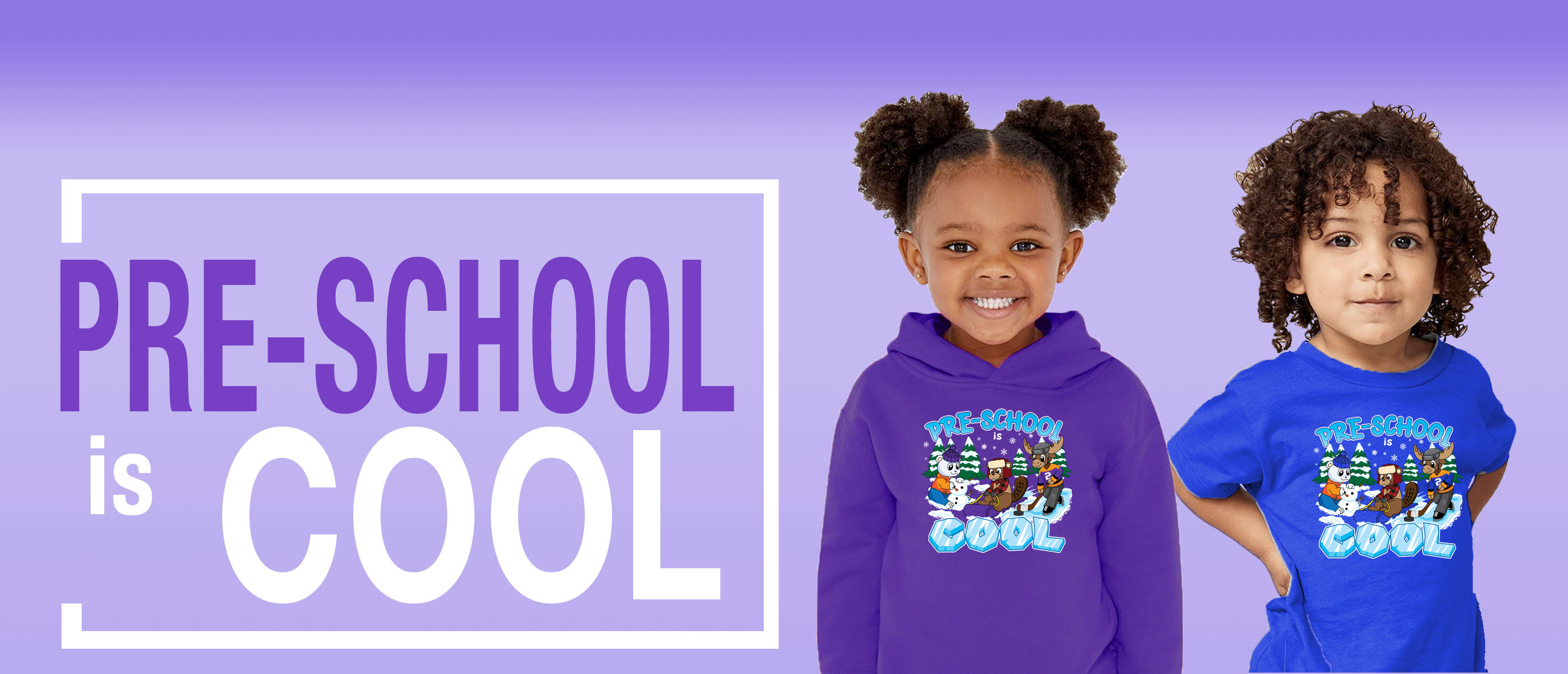 PreSchool Splash Banner