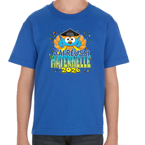 Royal Blue (Bleu Roi)