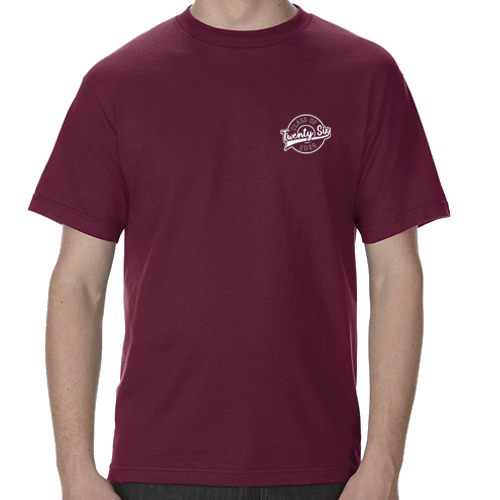 Maroon