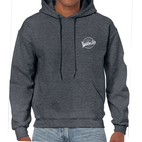 Dark Heather Grey
