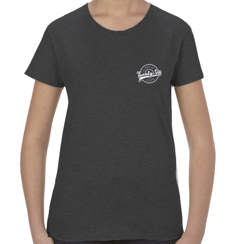 Dark Heather Grey