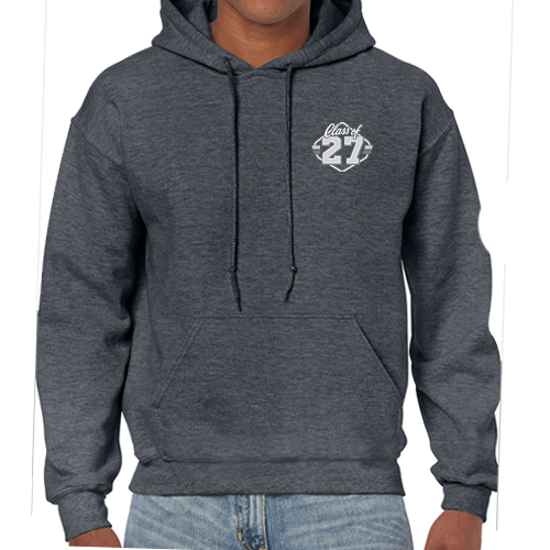 Dark Heather Grey