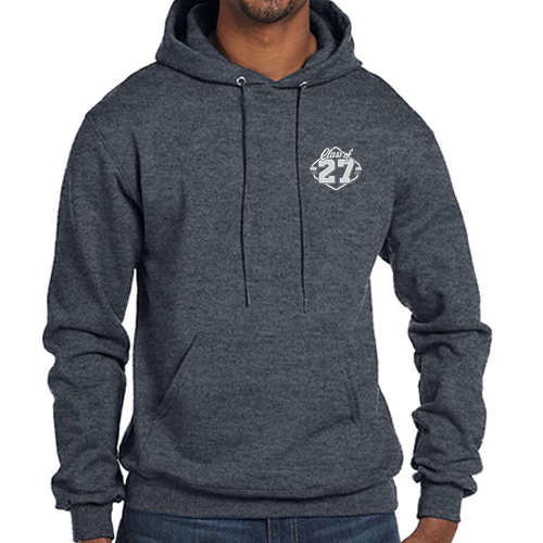 Charcoal Heather Grey