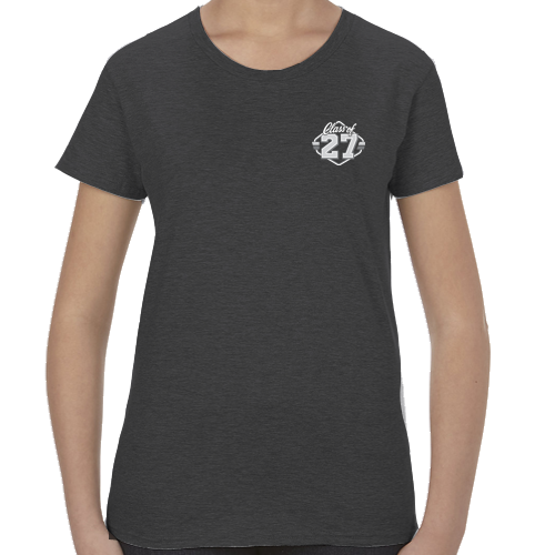 Dark Heather Grey