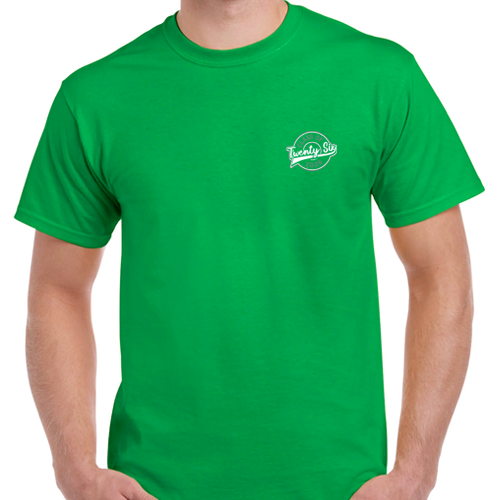 Irish Green