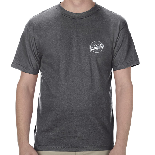 Dark Heather Grey