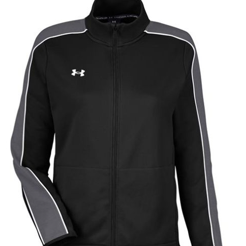 Under Armour Ladies Command Full Zip: