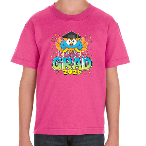 (Owl) Kinder Grad: Tee