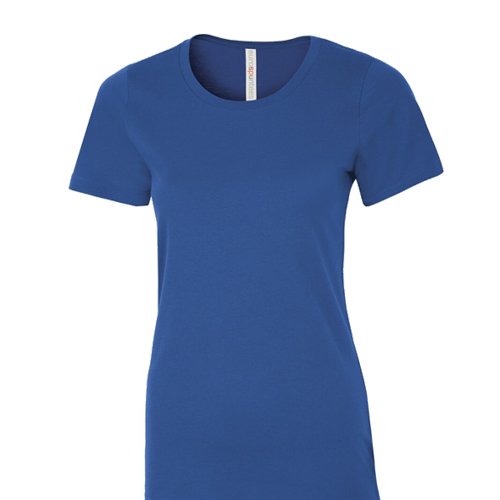 Eurospun Tee: Ladies