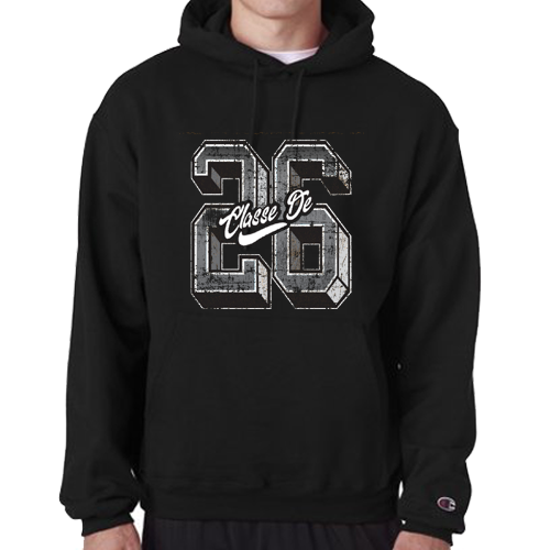 french 2026 Original Logo- Champion Hoodie: