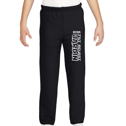 J'ai Reussi le Jardin: Sweatpant
