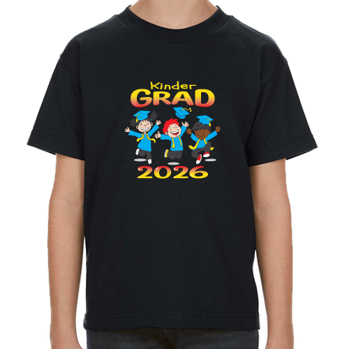 US (kids) Kinder Grad: Tee