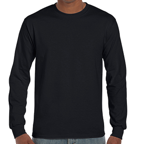 Gildan Longsleeve T-Shirt: