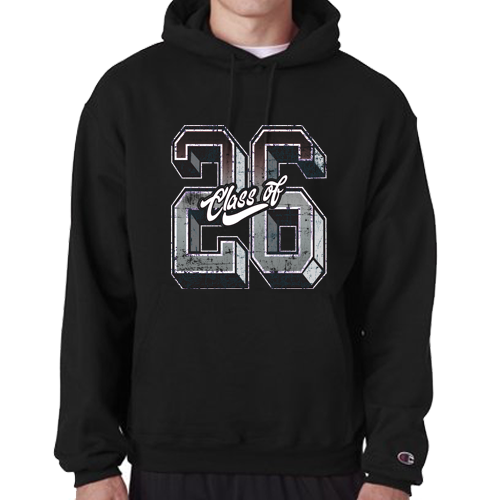 2026 Original Logo- Champion Hoodie: