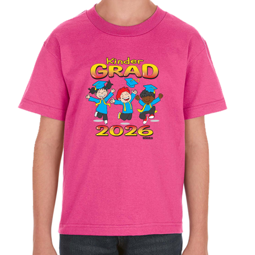 Kinder Grad (Kids): Tee