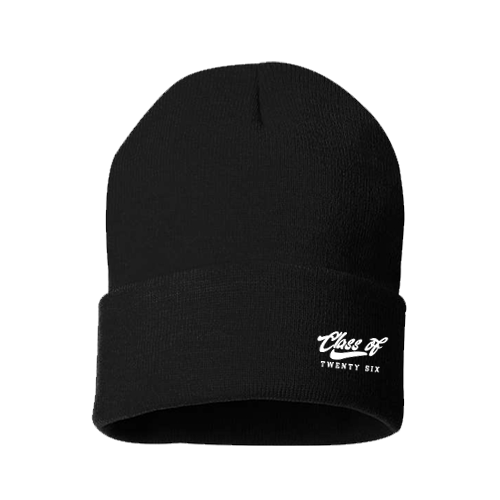 Class of 2026: Sportsman Beanie