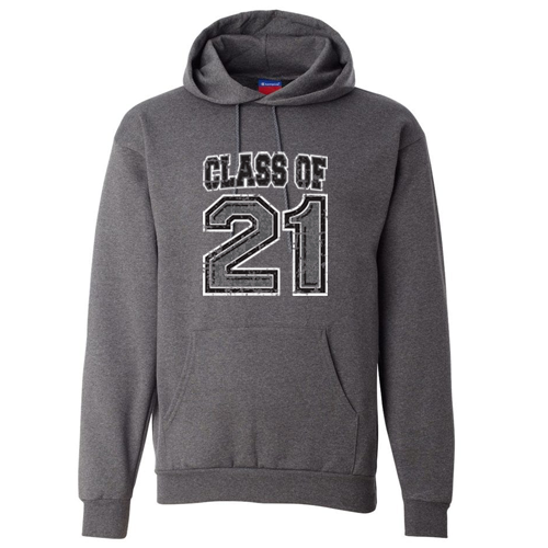 Charcoal Heather Grey