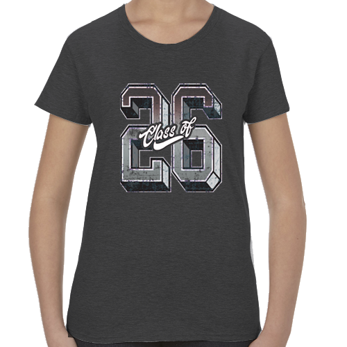 Dark Heather Grey