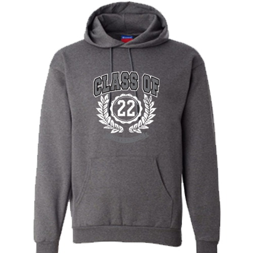 Charcoal Heather Grey